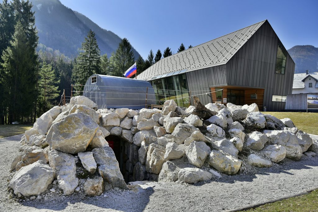 Slovenian Alpine Museum