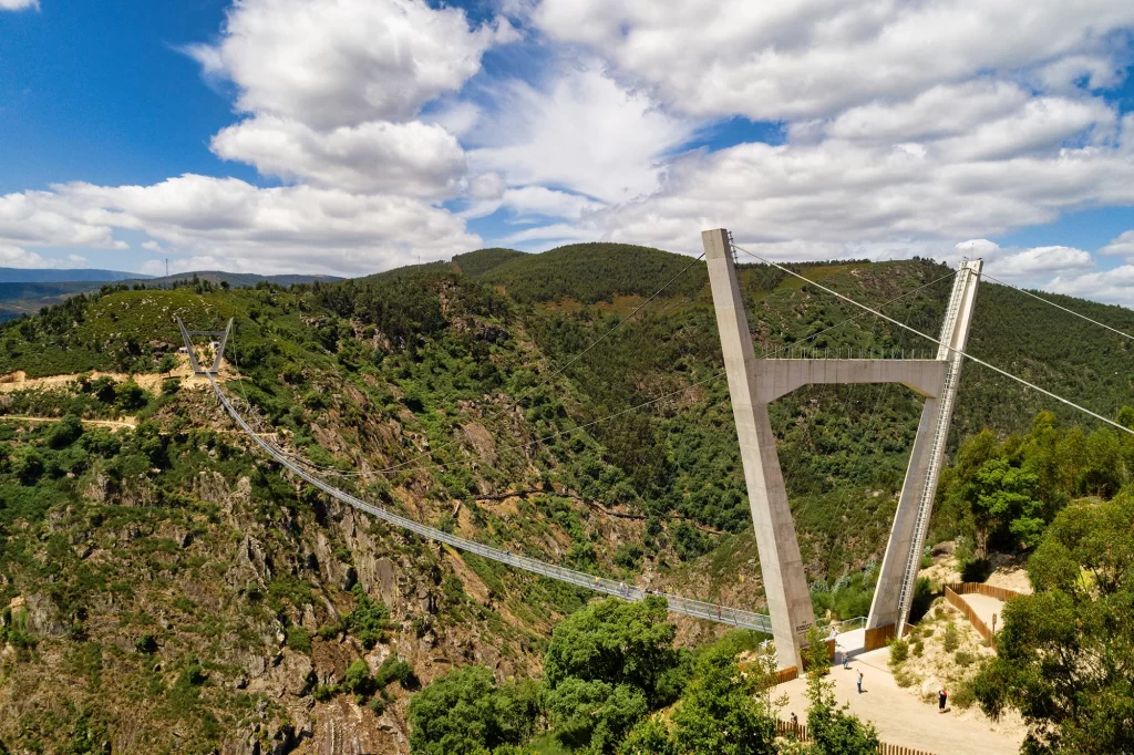 516 Arouca Suspension Bridge