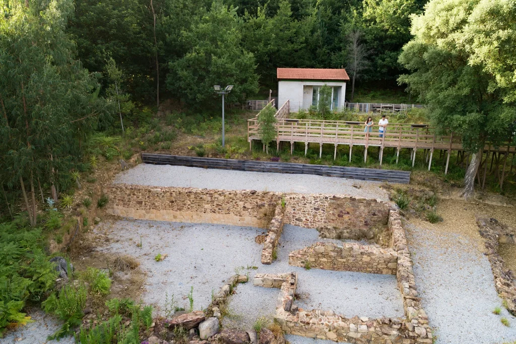 Roman Archaeological Site of Malafaia