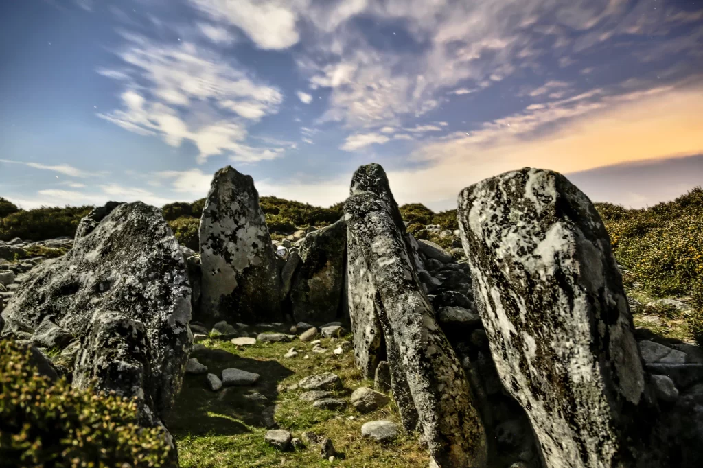 Dolmen of Portela da Anta