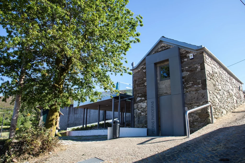 Birthing Stones House – Interpretative Center