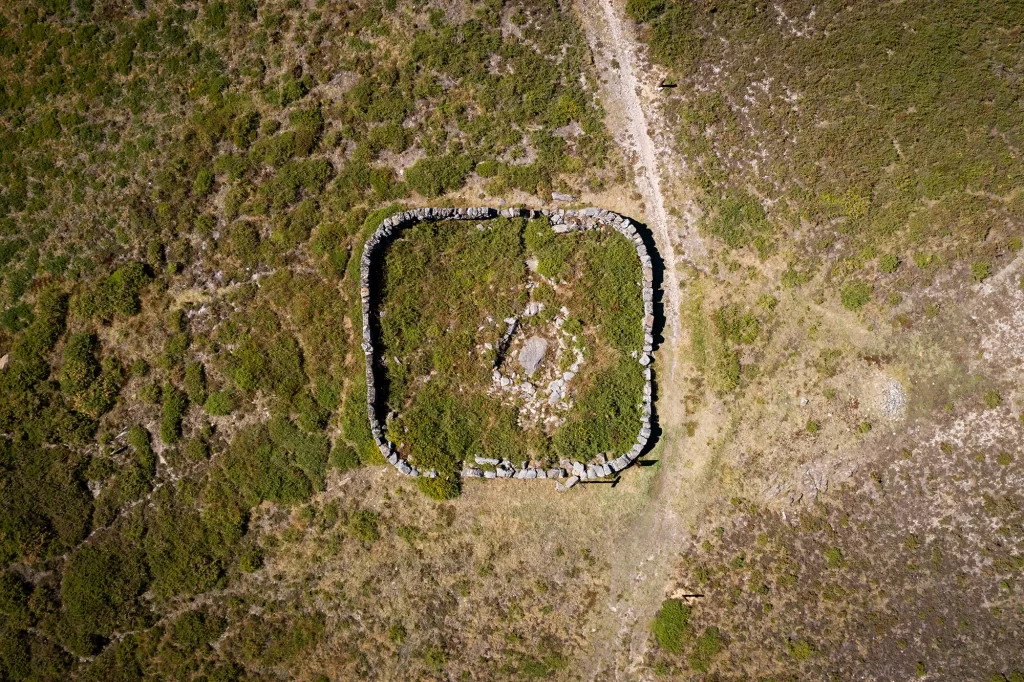 Mamoa of Monte Calvo