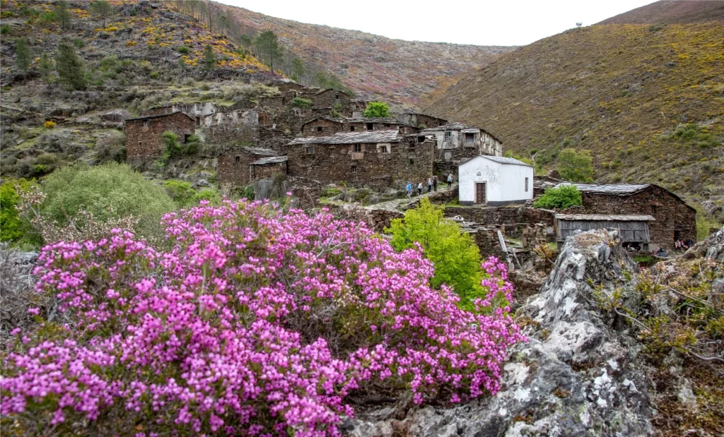 Drave, the ‘Magic Village’