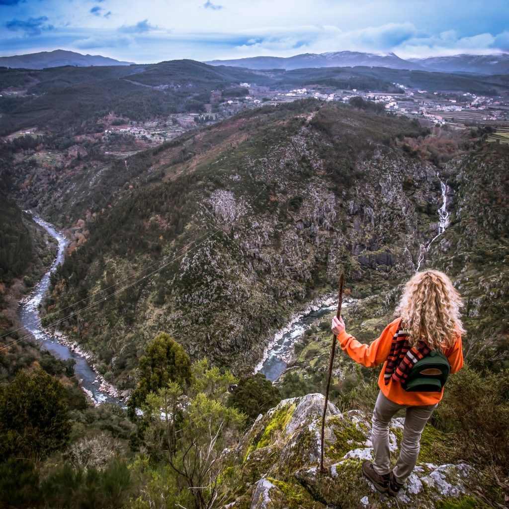 Arouca UNESCO Global Geopark - a journey through Earth's living history!