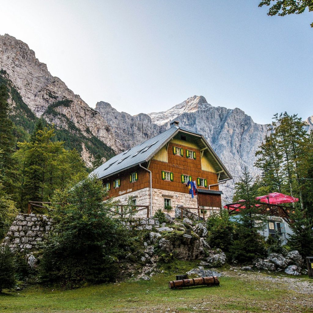 Explore the Upper Sava Valley - where tradition meets adrenaline!