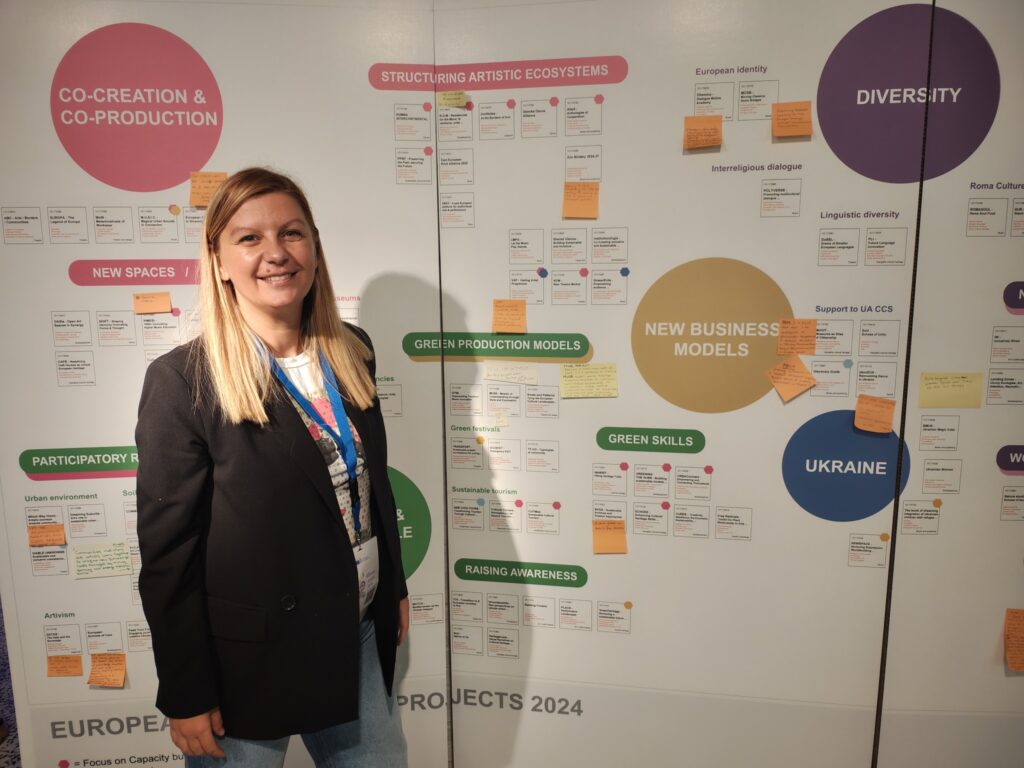 INHERIT at the Grant Holders Meeting in Brussels