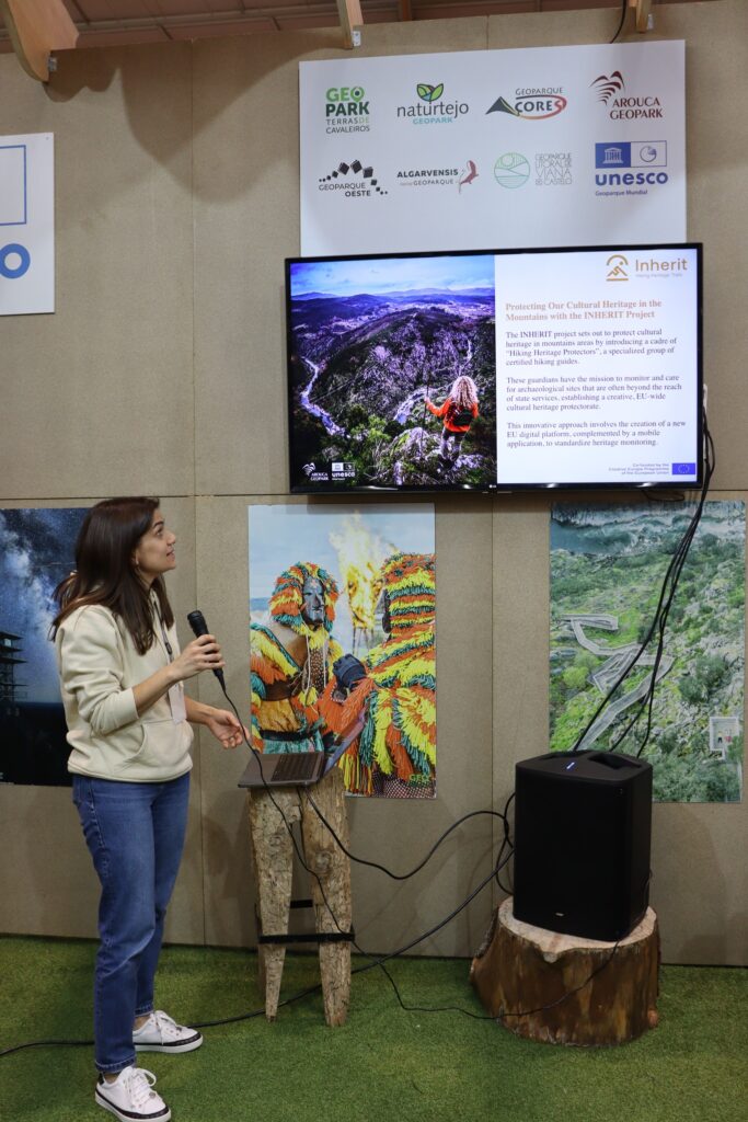 INHERIT – Culture is Green gains visibility through our partners’ dedication