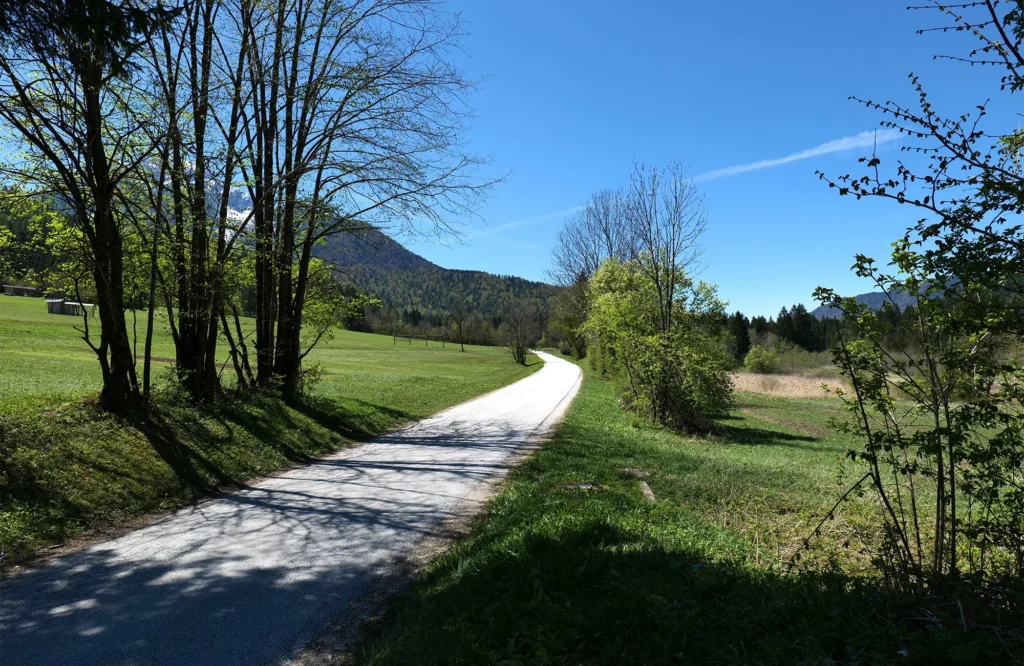 Upper Sava Valley – A Playground for Cyclists