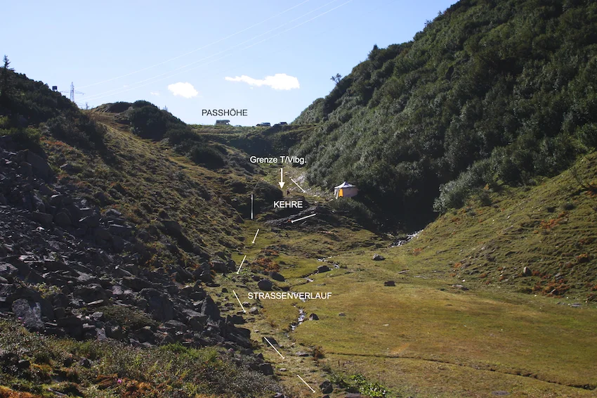 INHERT: Hiking Heritage Trails