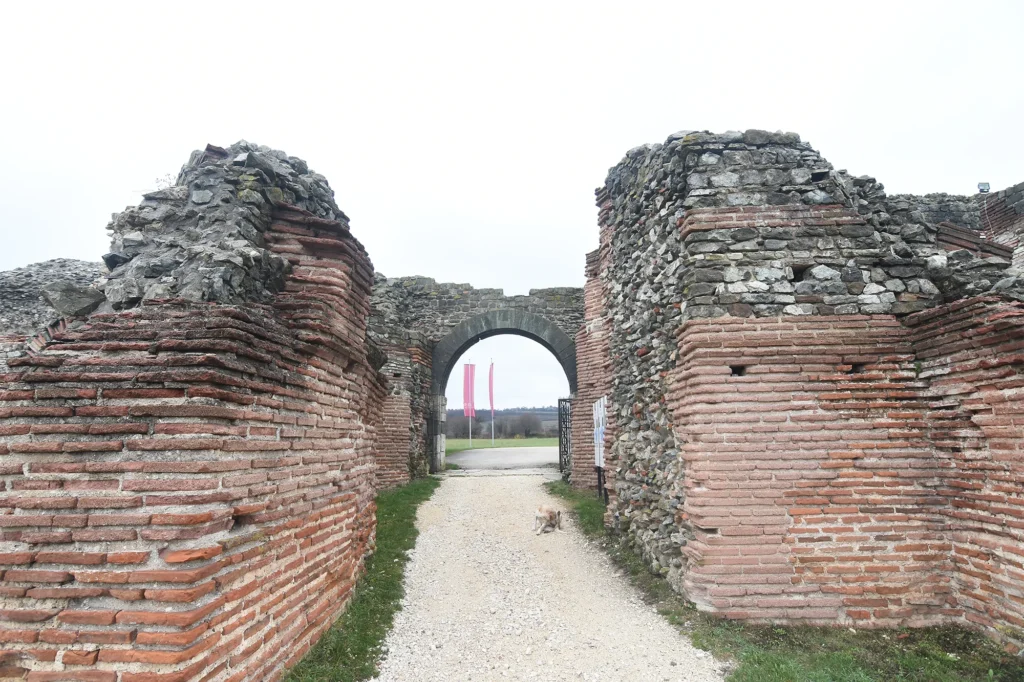 Felix Romuliana – An Imperial Palace in Serbia